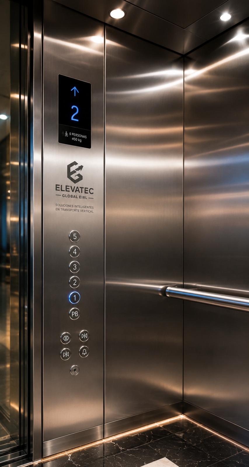 Respaldo y Calidad ELEVATEC GLOBAL