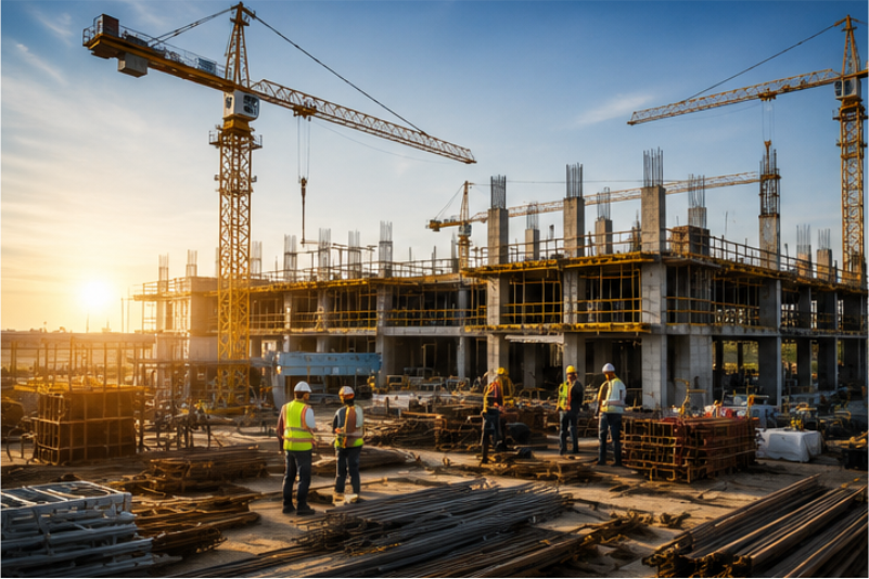 Obras Civiles